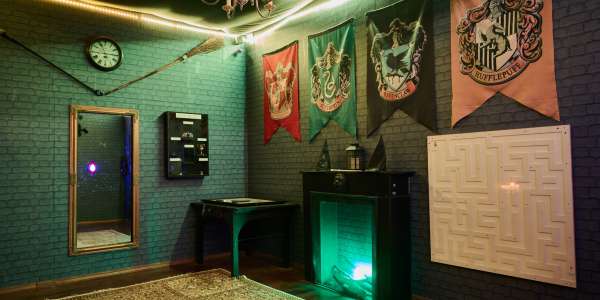 Harry 2 Escape room Beograd Harry Potter