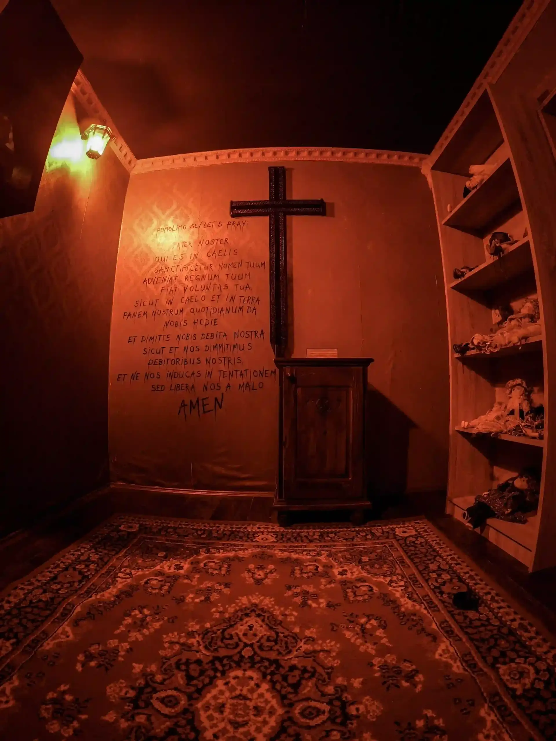 Escape room Beograd Anabel