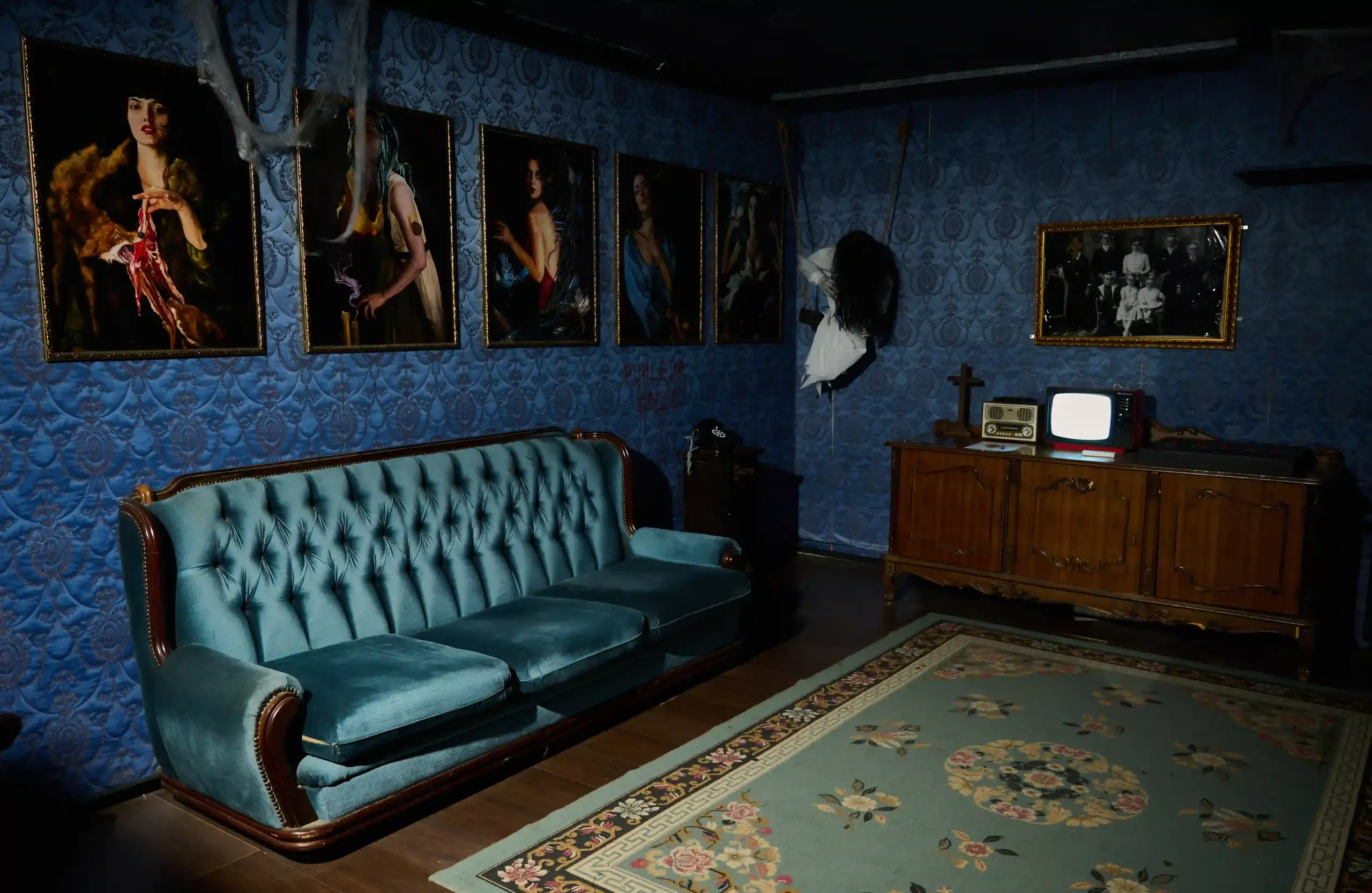 Escape room Beograd Anabel