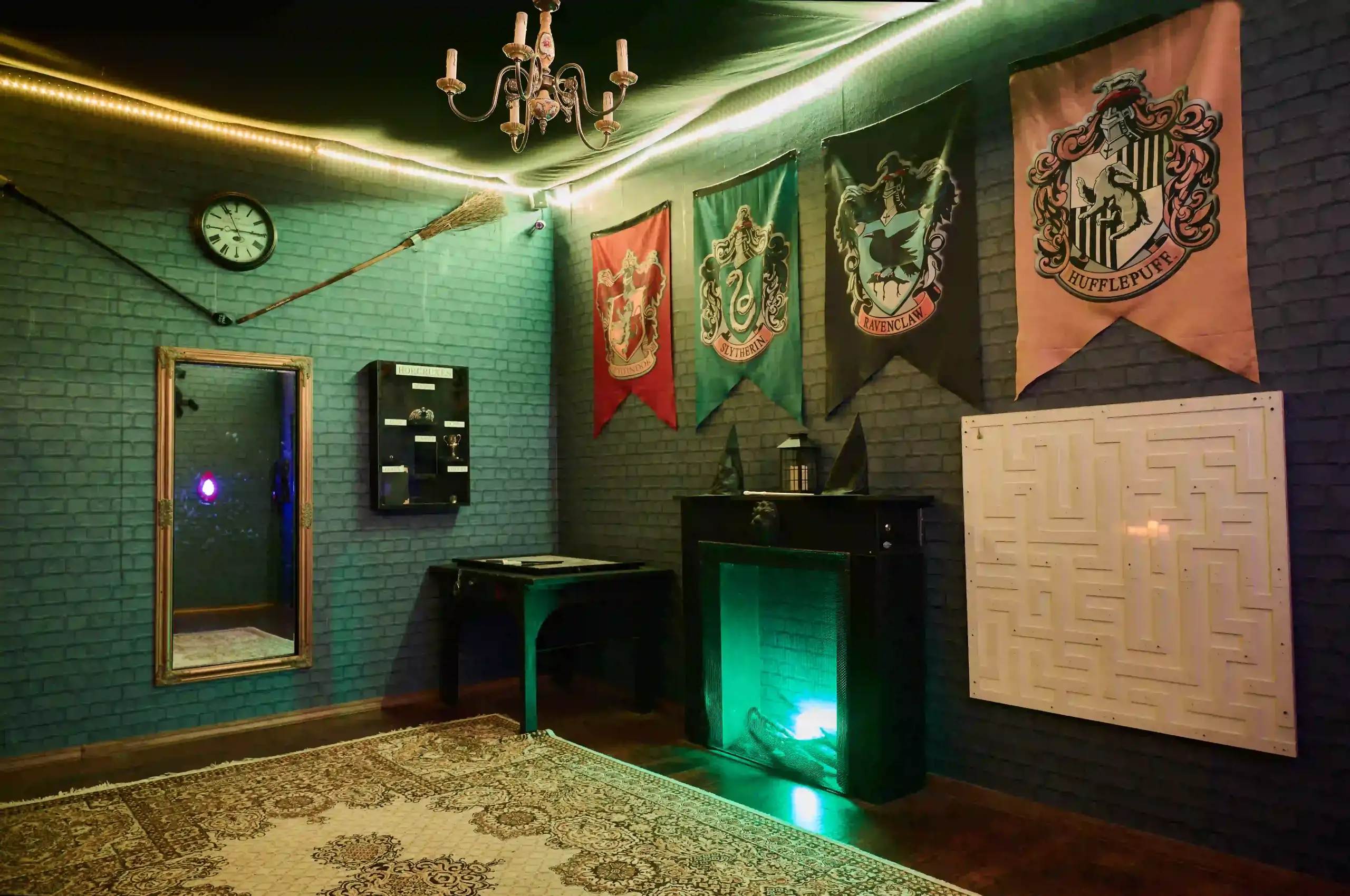 Escape room Beograd Hari Poter: Bekstvo iz Askabana