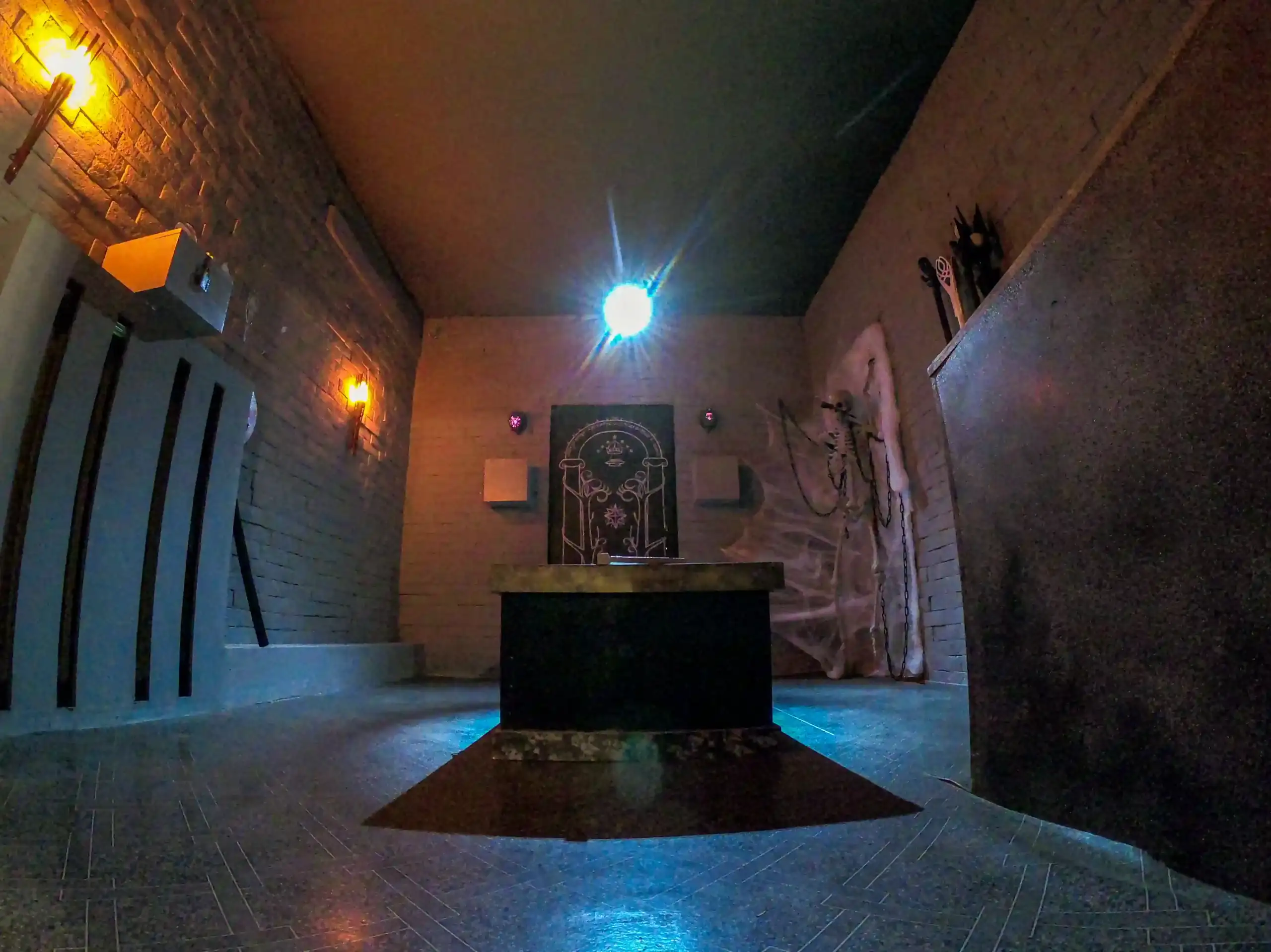Escape room Beograd Gospodar prstenova