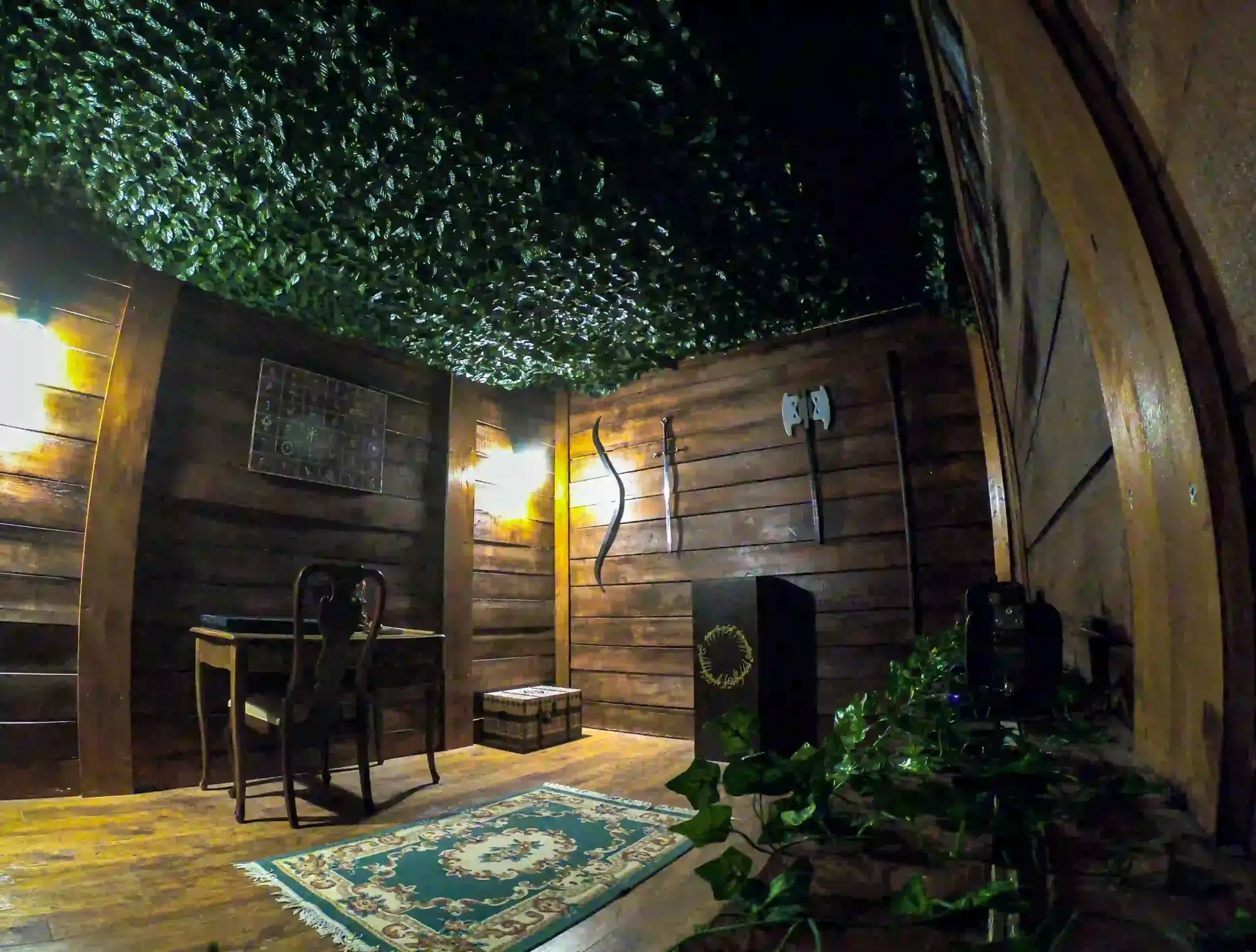 Escape room Beograd Gospodar prstenova