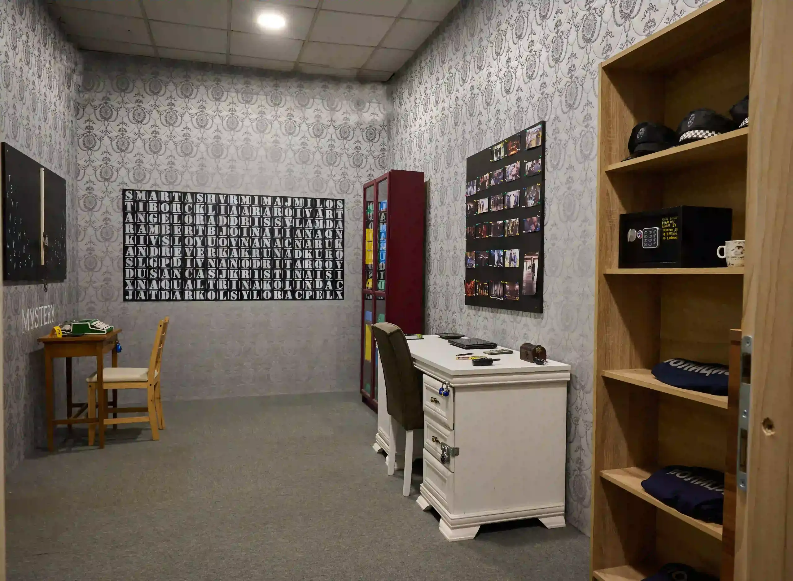 Escape room Beograd Istražitelji iz Beograda