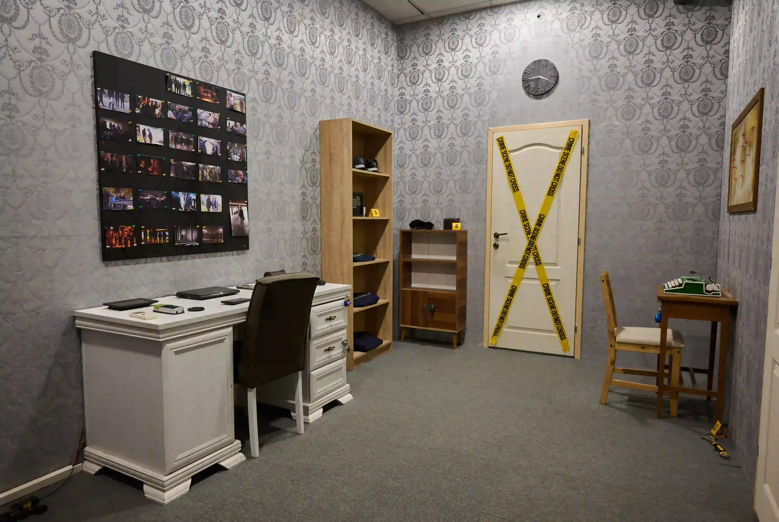 Escape room Beograd Istražitelji iz Beograda