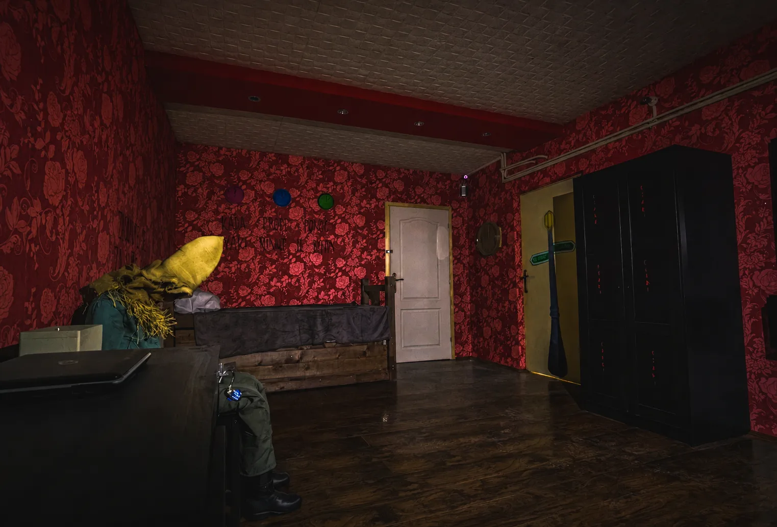 Escape room Beograd Kosmar