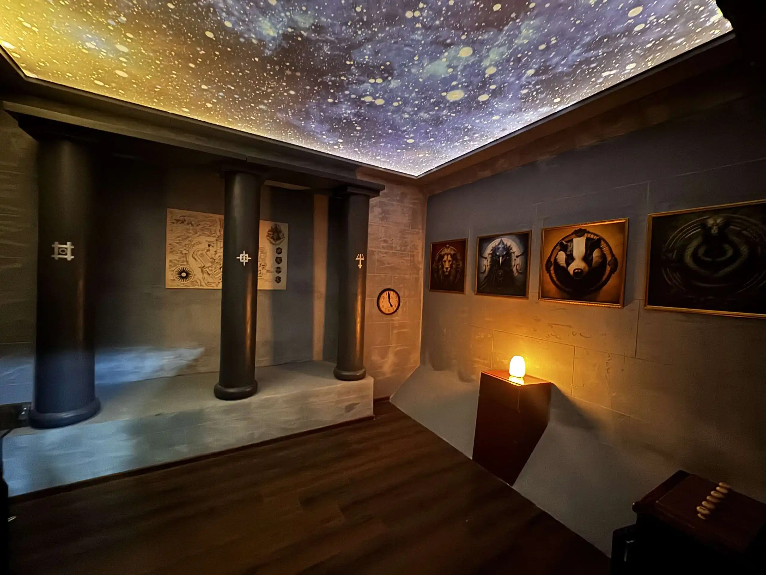 Escape room Beograd Harry Potter - Red Feniksa