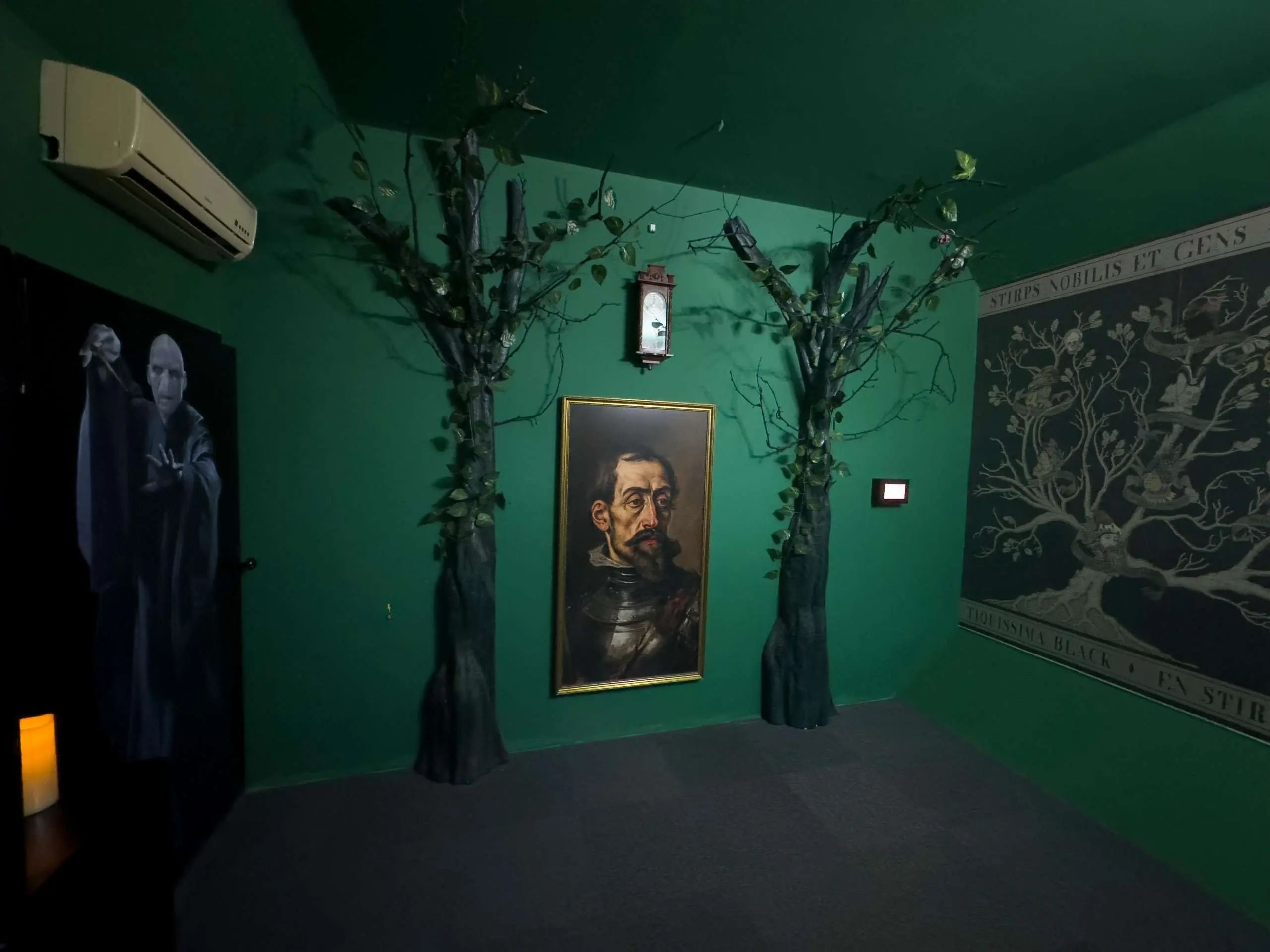 Escape room Beograd Harry Potter - Red Feniksa