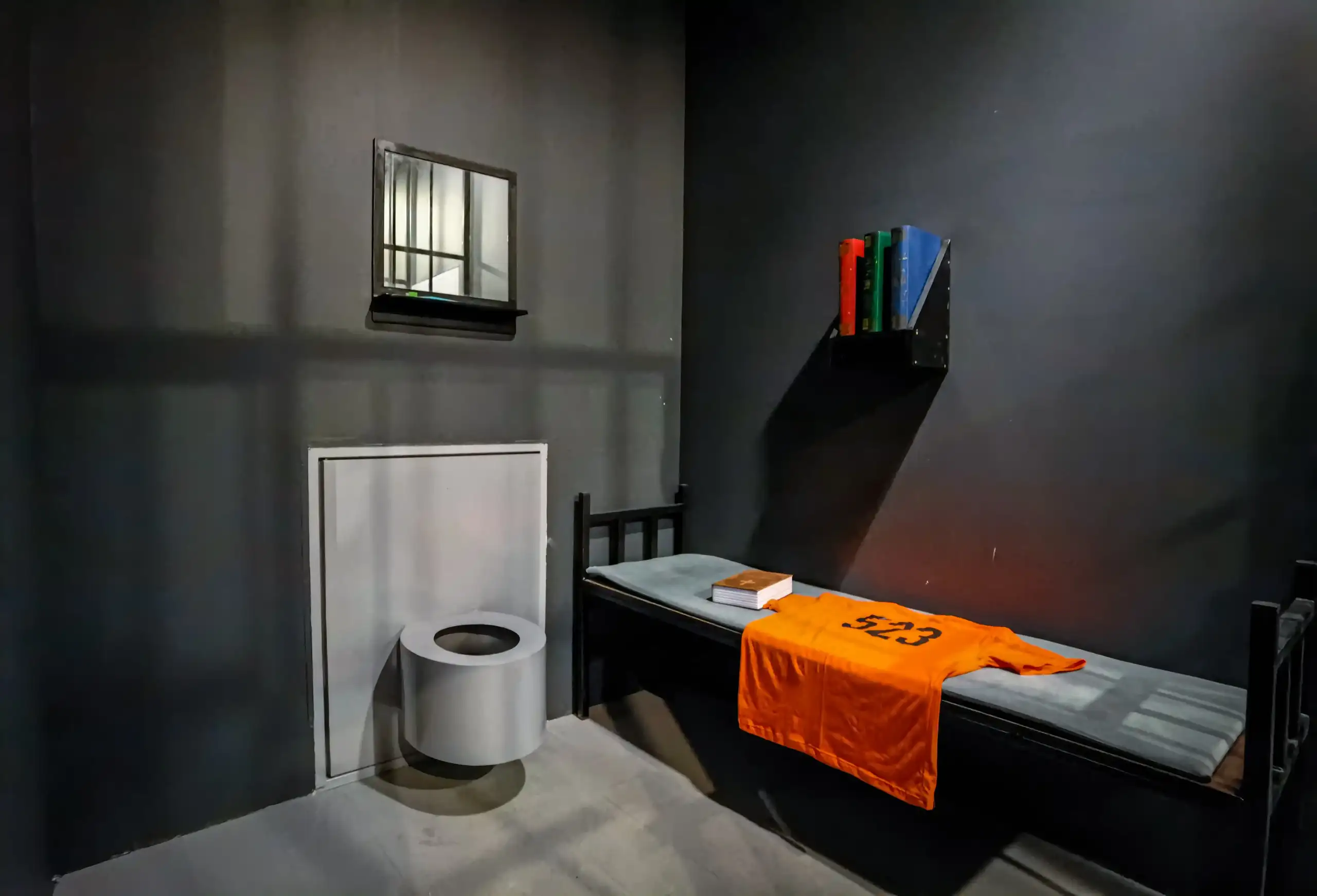 Escape room Beograd Smrtna kazna