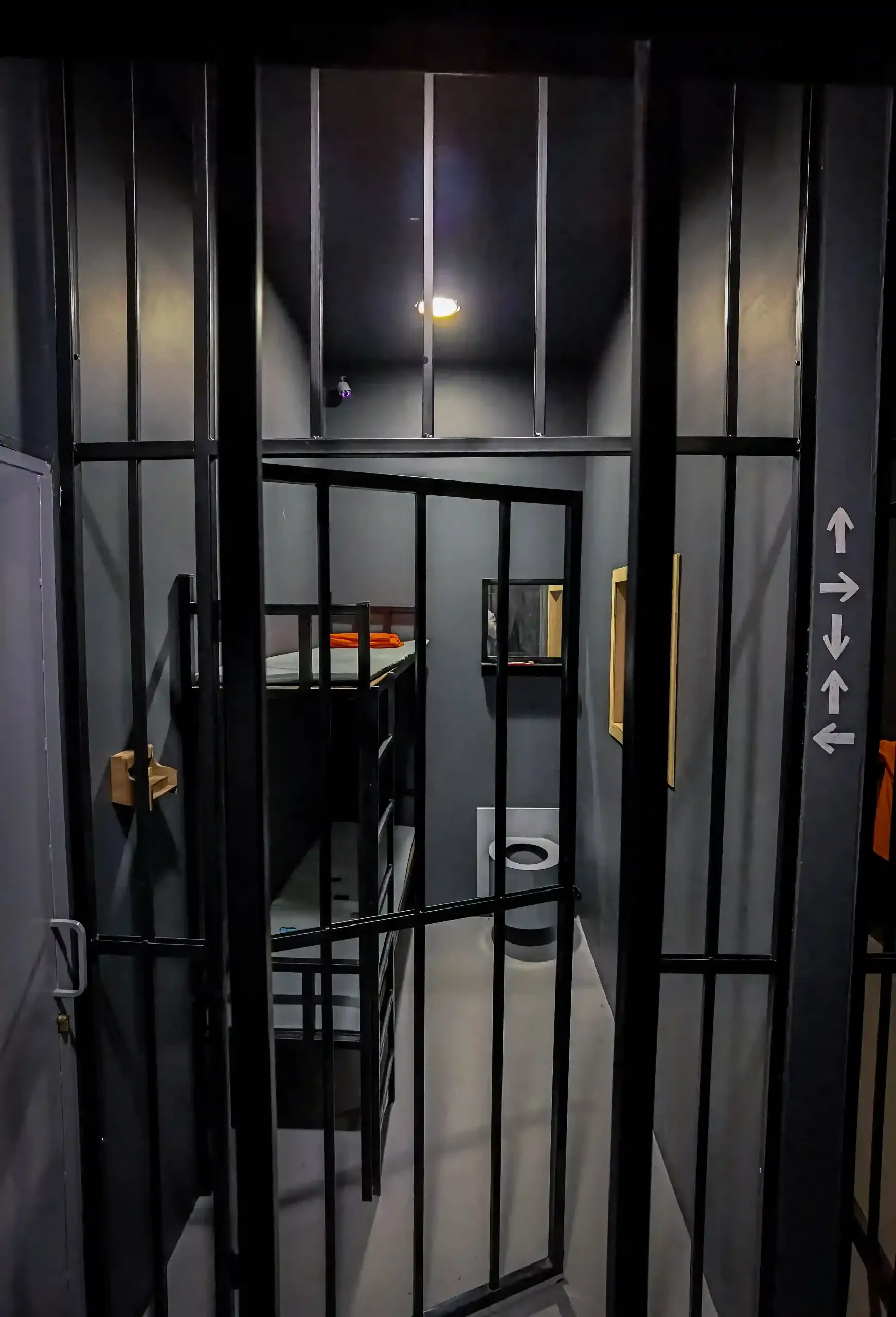 Escape room Beograd Smrtna kazna
