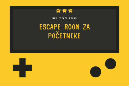 Escape room za pocetnike